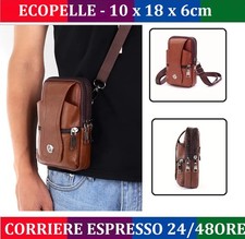 BORSELLO UOMO ELEGANTE BORSA A