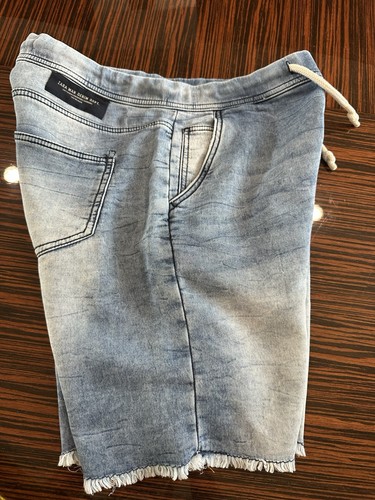 Pantaloncini zara uomo denim - zara,