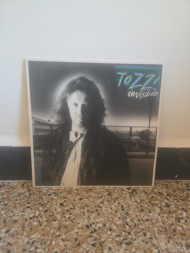 Umberto tozzi invisibile - tozzi,