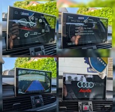Audi A6 4G C7 Android Display MMI 3G / HN+R (8gb RAM - 128gb Snapdragon)