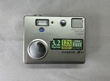 Konica Minolta DiMAGE X31
