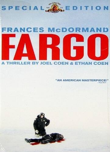 Fargo special edition dvd - fargo,
