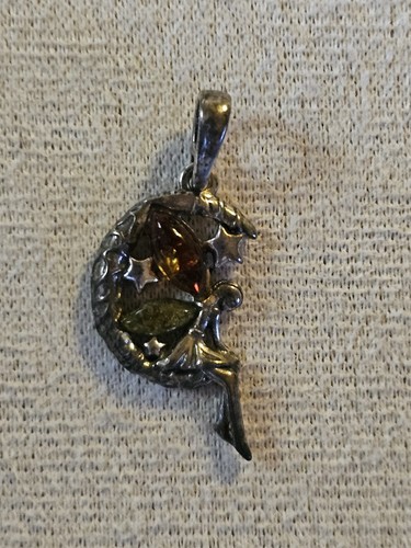 Ciondolo argento sterling - ciondolo,