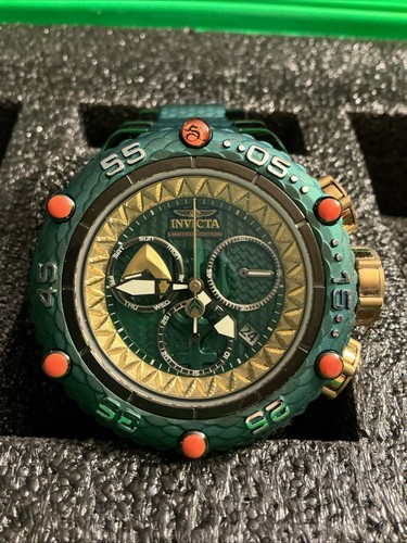 Invicta 52mm project - 52mm, abda