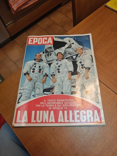 Rivista epoca 1001 nov 1969 - 1001,