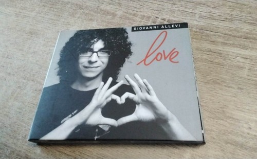 Digipack giovanni allevi - cd,