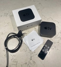 Apple Tv  4k 32 Gb A1842 -