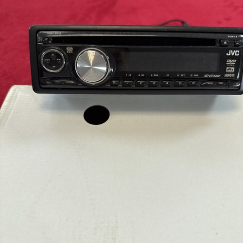 Jvc dv4202 mp3 dvd video - mp3,