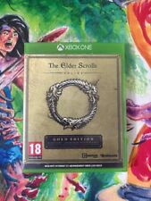 The Elder Scrolls Online Gold edition XBOX ONE microsoft ottimo pal eur sony