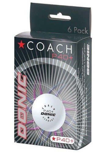 Palline pingpong donic - palline, da