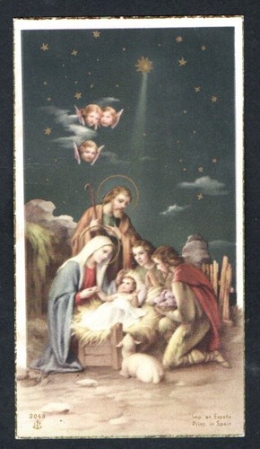 Santino antico sagrada - la,
