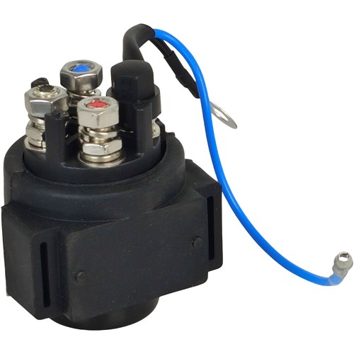 Power trim tilt - trim, relay