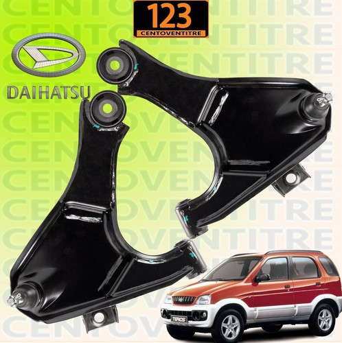 Bracci oscillanti trapezi - bracci,