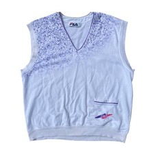 Fila gilet tennis - fila,