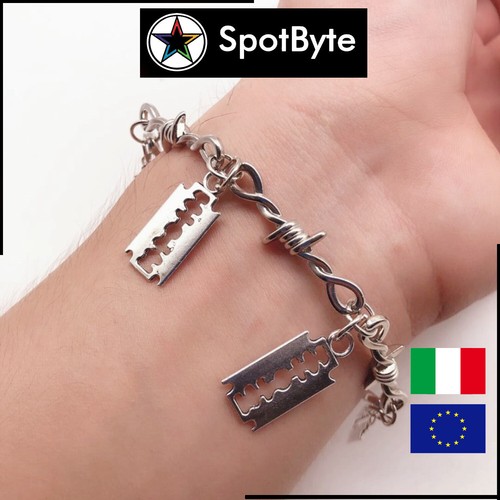 Bracciale donna uomo - donna,