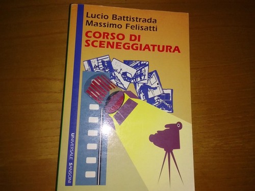 Manuale sceneggiatura - manuale,