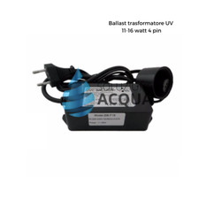 ACCENDITORE-BALLAST 11 W - 16