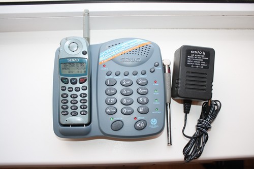 Telefono cordless lunga - cordless, a