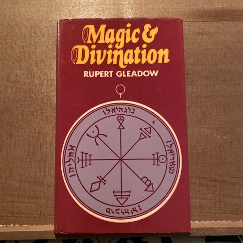Magic and divination - magic, rupert