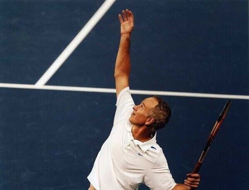Foto tennis superstar non - foto,