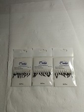 Girella E Moschettone Mondial Size 20 Tre Bustine Da 10 PZ 