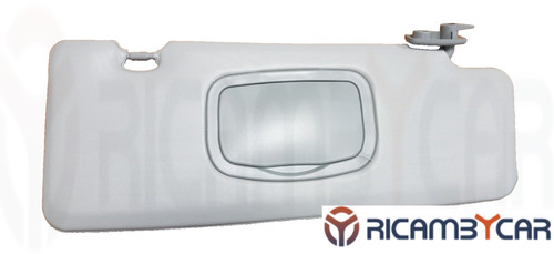Parasole destro grigio con - parasole,