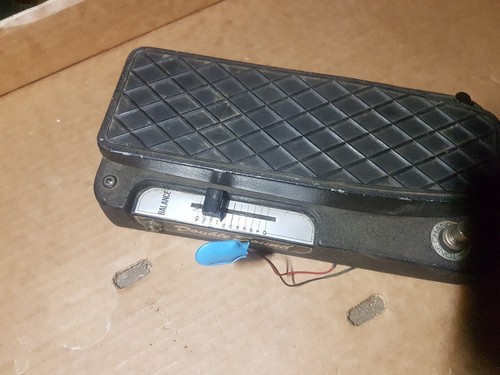 Pedale wah fuzz - pedale, &