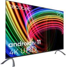 Televisore LED 75" Smart TV