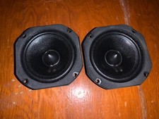 Sica Z001800 4” Woofer