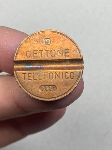 R72 1570 gettone telefonico - r72_1570),