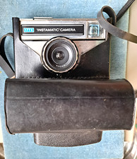 KODAK INSTAMATIC 177 X MACCHINA FOTOGRAFICA VINTAGE 1978 + BOX