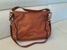 Borsa Michael Kors tracolla cerniera colore marrone