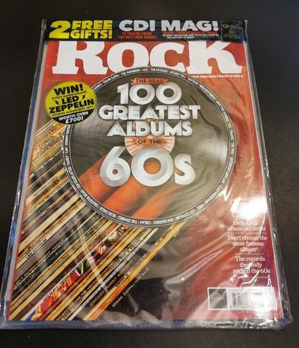 Classic rock rivista n - classic,