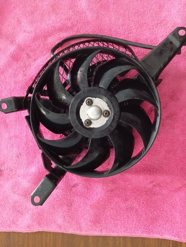 Ventola radiatore wottan gp2 - radiatore,