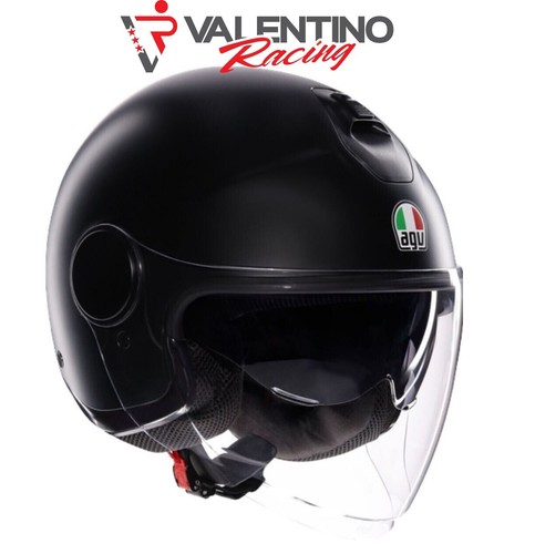 Casco jet agv eteres - casco,