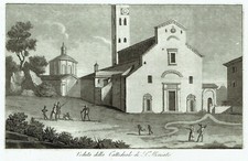 SAN MINIATO CATTEDRALE 1833