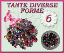 6 BARATTOLI STRASS PER