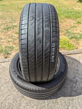 2 pneumatici estivi Michelin Primacy 4 215/50 R17 91W DOT2020 5,5 mm perfetti