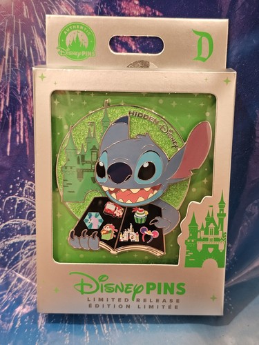 Spilla disney parks 2026 - parks,