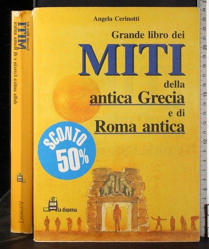 Grande libro dei miti - grande,