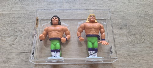 Wwf 1991 hasbro - hasbro,