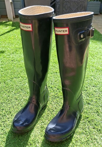 Stivali hunter wellies donna - hunter,