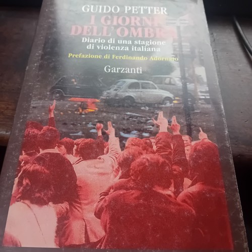 Giorni dell ombra guido - i,