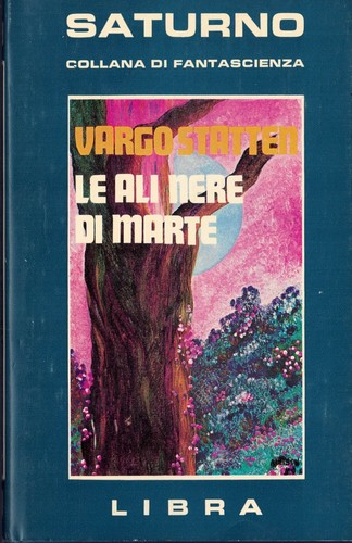 Ali nere marte - ali,