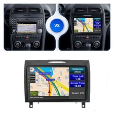 Radio stereo 9" Android 10.1