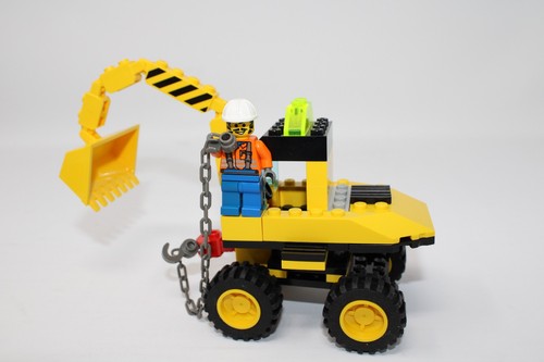 Lego town pala anteriore - town:, a