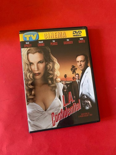 Film dvd confidential - film,