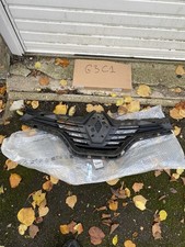 GRIGLIA ANTERIORE RENAULT
