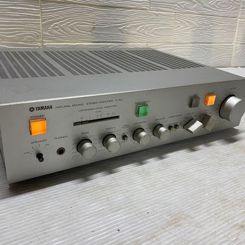 Yamaha amplificatore - yamaha, a-6a