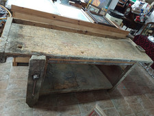 Antico Banco Da Falegname